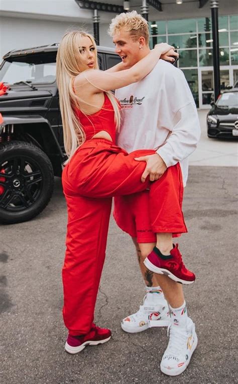 Jake Paul Goes Fully Naked Online As Tana Mongeau Jokes。